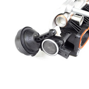 Audi Intake Manifold - Genuine Audi VW 06E133110BE