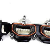 Audi Intake Manifold - Genuine Audi VW 06E133110BE