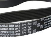 Audi VW Supercharger Belt - APR RS100003