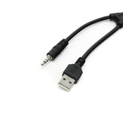 BMW USB Y-Cable Audio/Video Connector - Genuine BMW 61122344300