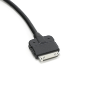 BMW USB Y-Cable Audio/Video Connector - Genuine BMW 61122344300