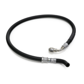 Audi Power Steering Return Hose - Genuine Audi 4D1422891D