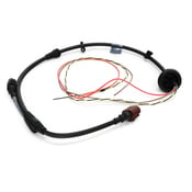 Audi ABS Wheel Speed Sensor Wire Harness - Genuine Audi VW 4G0972254A