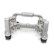 Audi VW Disc Brake Caliper Bracket Rear Left - Genuine VW Audi 5K0615425