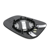 Volvo Door Mirror Glass - Genuine Volvo 31298051