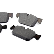 Volvo Disc Brake Pad Set - ATE 32373348