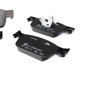 Volvo Disc Brake Pad Set - ATE 32373348