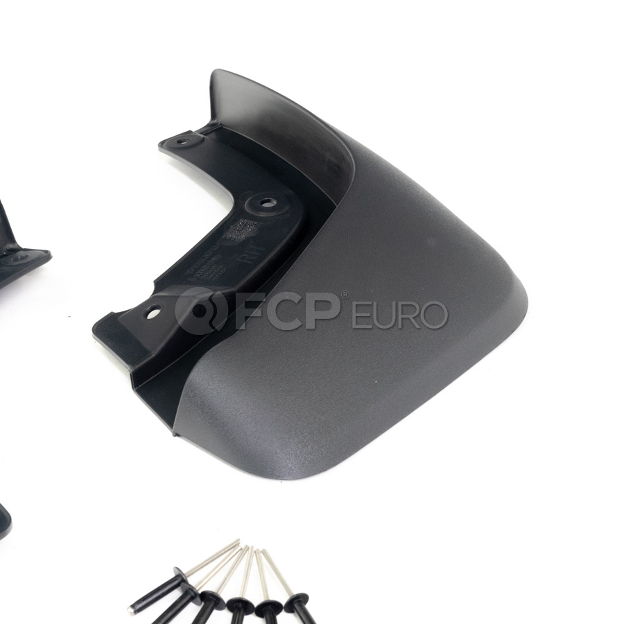 Volvo Mud Flap Kit - Genuine Volvo 30744558 | FCP Euro
