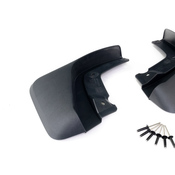 Volvo Mud Flap Kit - Genuine Volvo 30744558