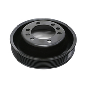 Mercedes Engine Crankshaft Pulley - Genuine Mercedes 6030320204