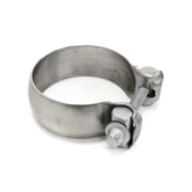 Mercedes Porsche Exhaust Clamp - OE Supplier 95811124000
