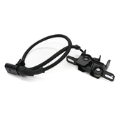 Audi Trunk Lock Actuator - Genuine Audi 4E0823509H