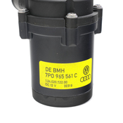 Audi VW Auxiliary Water Pump - Genuine VW Audi 7P0965561A
