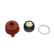Audi Shift Linkage Bushing Kit - Genuine Audi 8E0798151B