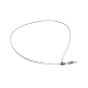 BMW Round Plug-In Contact 2.5 Ela With Cable (07510 mm) - Genuine BMW 61130007570