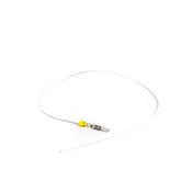 BMW Round Plug-In Contact 2.5 Ela With Cable (1025 mm) - Genuine BMW 61130007572