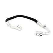 BMW A/C Refrigerant Discharge Hose - Genuine BMW 64509212081