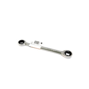 E20 x E24 E-Torx® Double Box Ratcheting Wrench - Gearwrench 9223