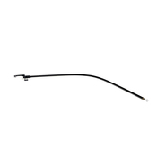 Audi Hood Release Cable - Genuine Audi 4L1823531