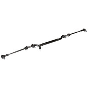 Mercedes Steering Tie Rod End Assembly - Delphi TL554