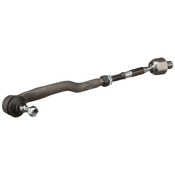 BMW Steering Tie Rod End Assembly - Delphi TA5489