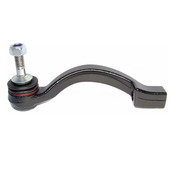 Jaguar Steering Tie Rod End - Delphi TA2334