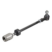 Volkswagen Steering Tie Rod End Assembly - Delphi TL512