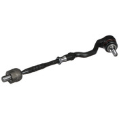 BMW Steering Tie Rod End Assembly - Delphi TA5414