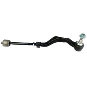 BMW Steering Tie Rod End Assembly - Delphi TL621