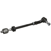 VW Steering Tie Rod End Assembly - Delphi TA5474