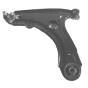 Volkswagen Control Arm - Delphi TC762