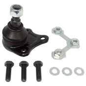VW Ball Joint - Delphi 1J0407365J