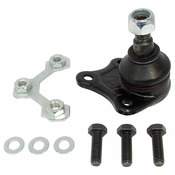 VW Ball Joint - Delphi 1J0407366J