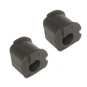 VW Stabilizer Bar Bushing Set - Delphi 191411314