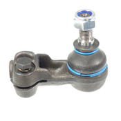 Land Rover Tie Rod End - Delphi QJB100220