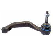 Jaguar Steering Tie Rod End - Delphi TA2354