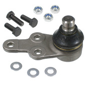 Jaguar Suspension Ball Joint - Delphi TC1016