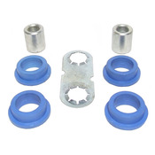 Saab Steering Tie Rod End Bushing Kit
 - Delphi TD608W