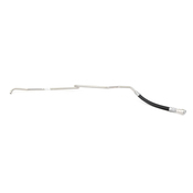 BMW Automatic Transmission Oil Cooler Hose - Genuine BMW 17127514414