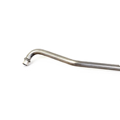 BMW Automatic Transmission Oil Cooler Hose - Genuine BMW 17127514414