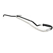 BMW Automatic Transmission Oil Cooler Hose - Genuine BMW 17227560981