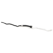 BMW Oil Cooling Pipe Inlet - Genuine BMW 17227575455