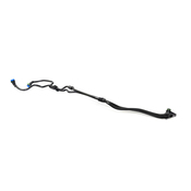 BMW Automatic Transmission Oil Cooler Hose Assembly - Genuine BMW 17227604983