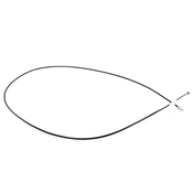 BMW Pipe (M12-M122132mm) - Genuine BMW 34326762218