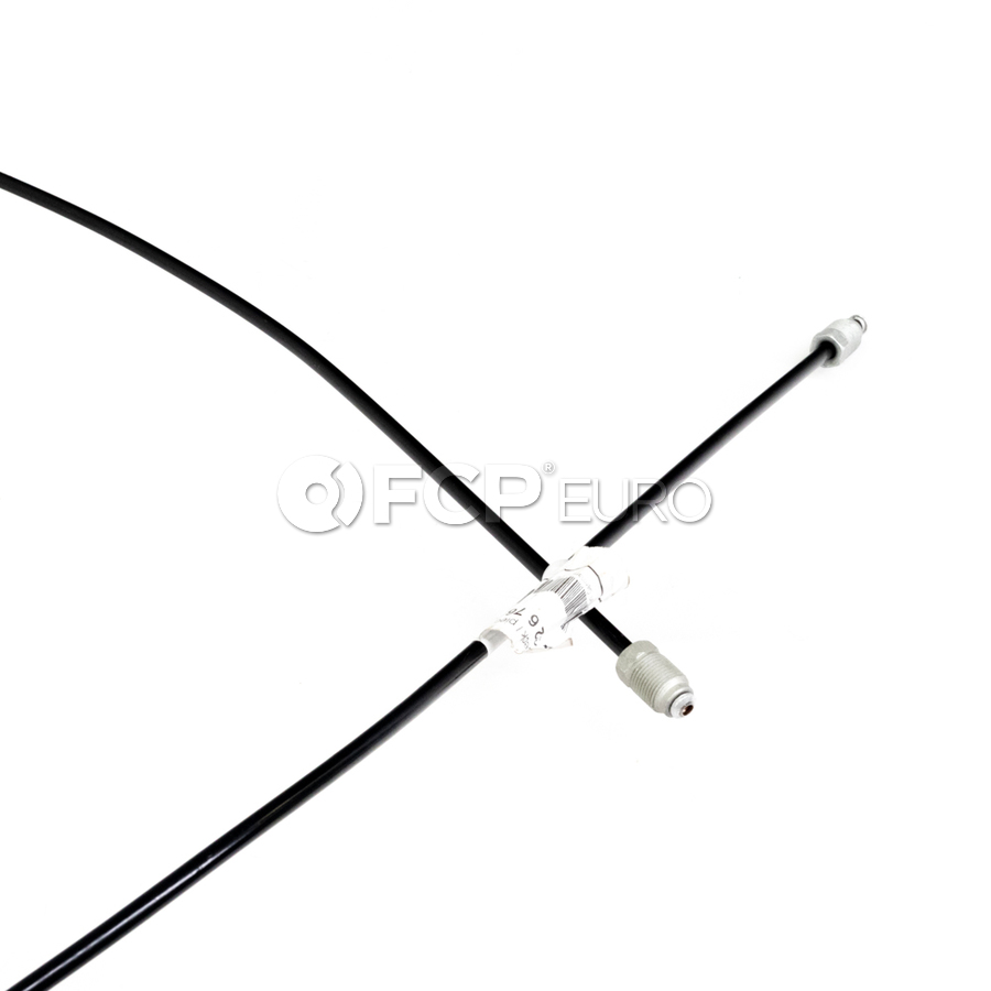 BMW Pipe (M12-M122132mm) - Genuine BMW 34326762218 | FCP Euro