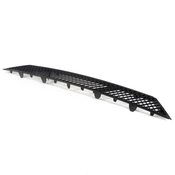 BMW Grille Air Inlet Middle - Genuine BMW 51117200729