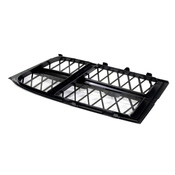 BMW Grille Air Inlet Open Right - Genuine BMW 51117200734