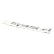 BMW Lettering (535D) - Genuine BMW 51147219550