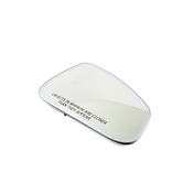 BMW Mirror Glass Heated Convex Right (Ec) - Genuine BMW 51168059570