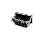 BMW Ashtray Rear (Grey-Chrom) - Genuine BMW 51168258281
